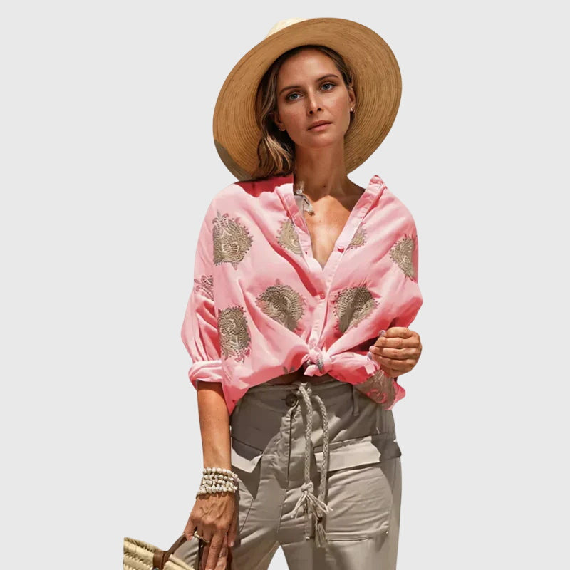 Josie™ | Leichte und schicke Bluse