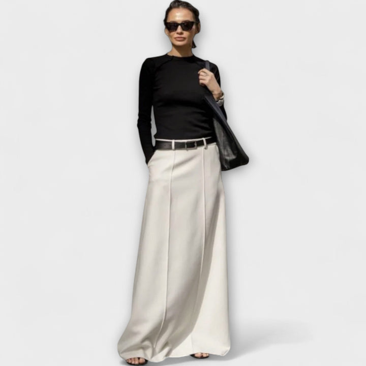 Emma - H-Linien Rock mit zeitgemäßem urbanem Stil