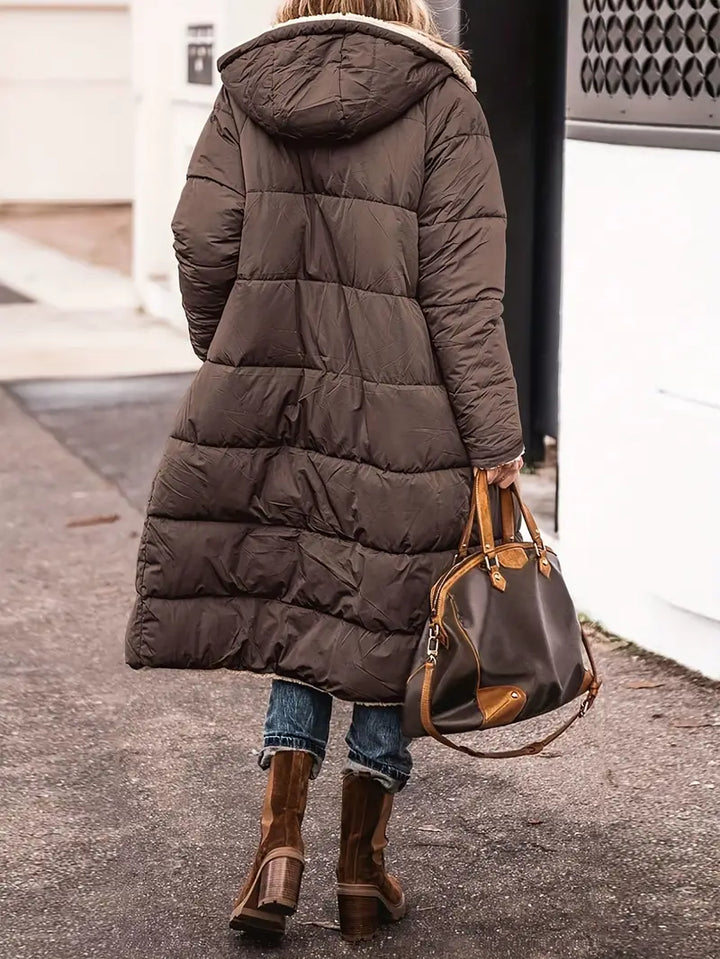 Doris - Lange Winterjacke