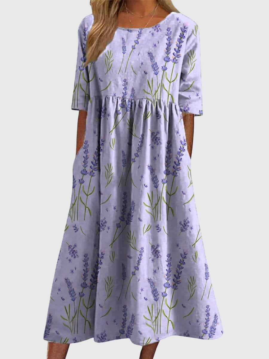 Djala™ | Figurbetontes Kleid