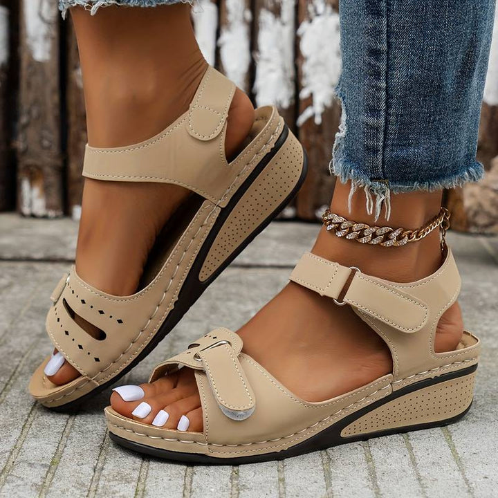 DONNA - Komfortsandalen