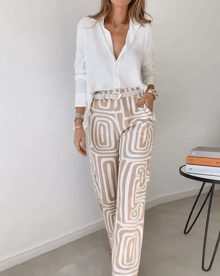 Siao | Oceanview Bequem Stilvolles Set