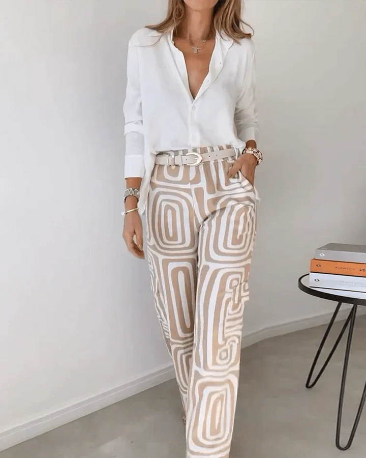 Siao | Oceanview Bequem Stilvolles Set