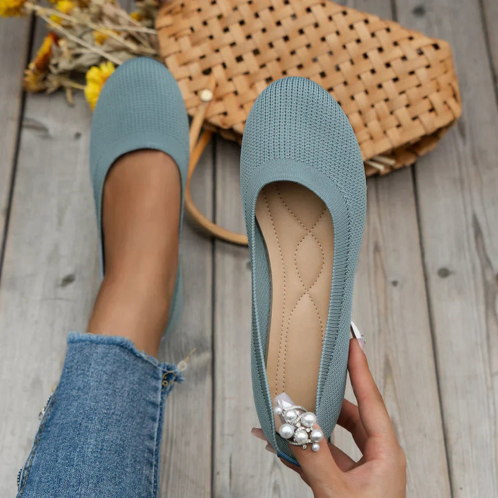 Ollie - Zeitlose Ballerinas