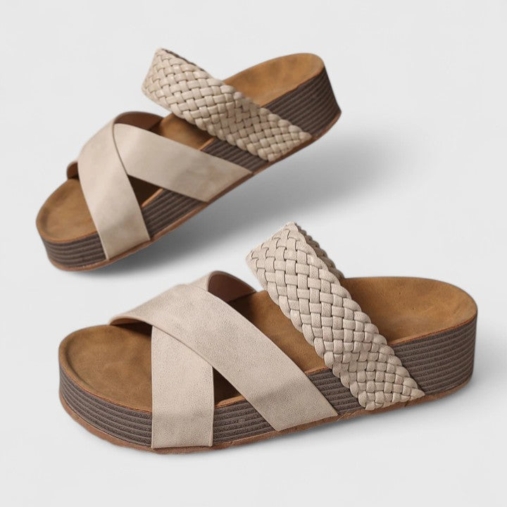 Zerayah | Orthopädische Sandalen