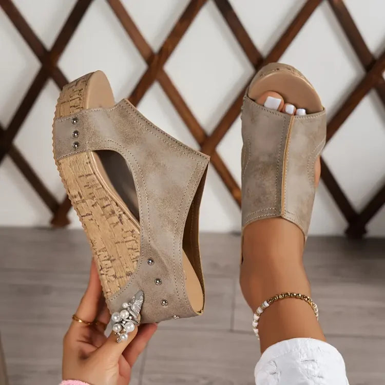 MELISSA - Komfortsandalen