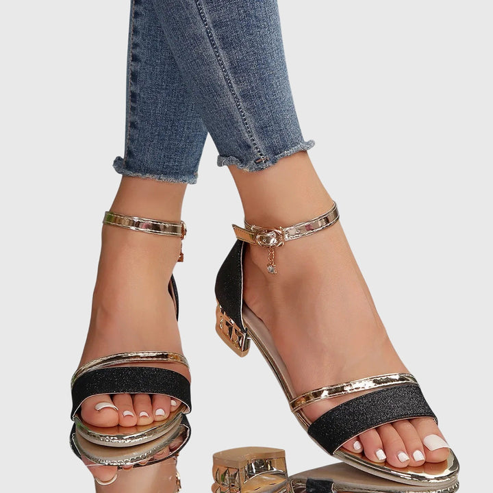 Alison™ | Orthopädische Absatzsandalen