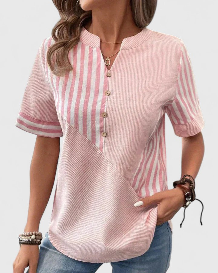 Gigi | Anspruchsvolle Bluse