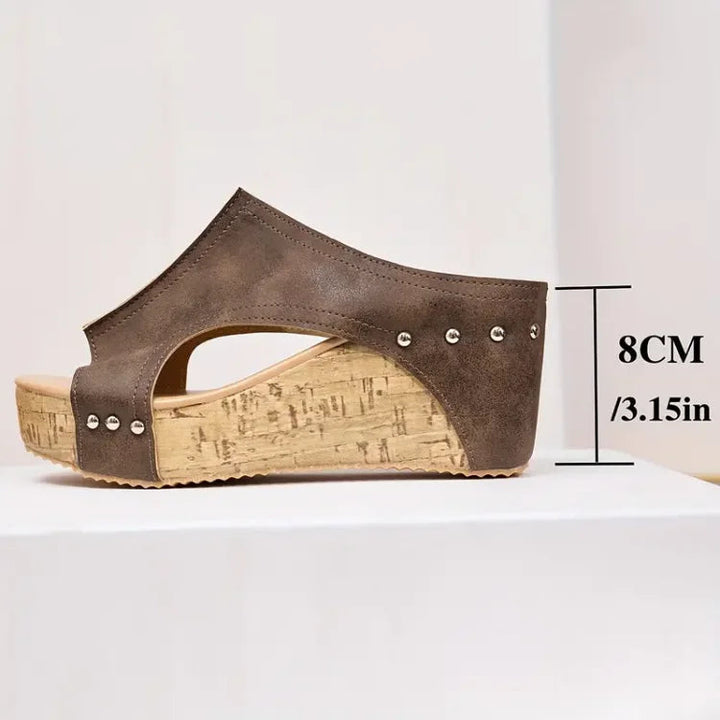 MELISSA - Komfortsandalen