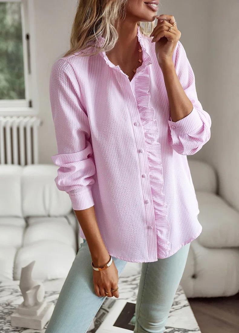 Charlotte | Moderne & stilvolle Bluse