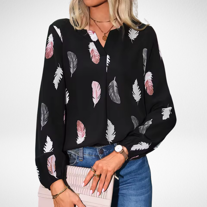 Nicole™ | Confidence Fit Bluse