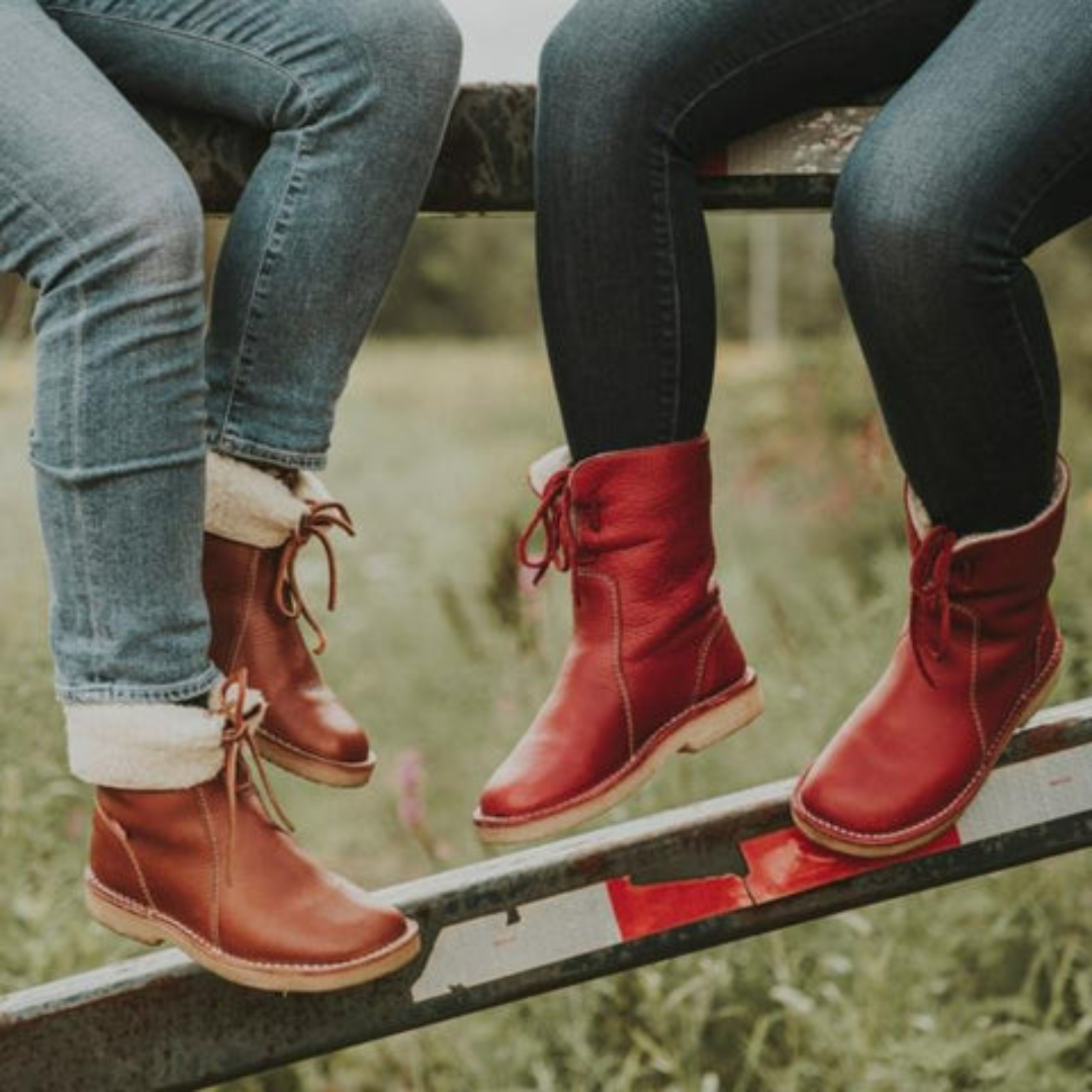 Ellen - Wasserdichte Winterstiefel
