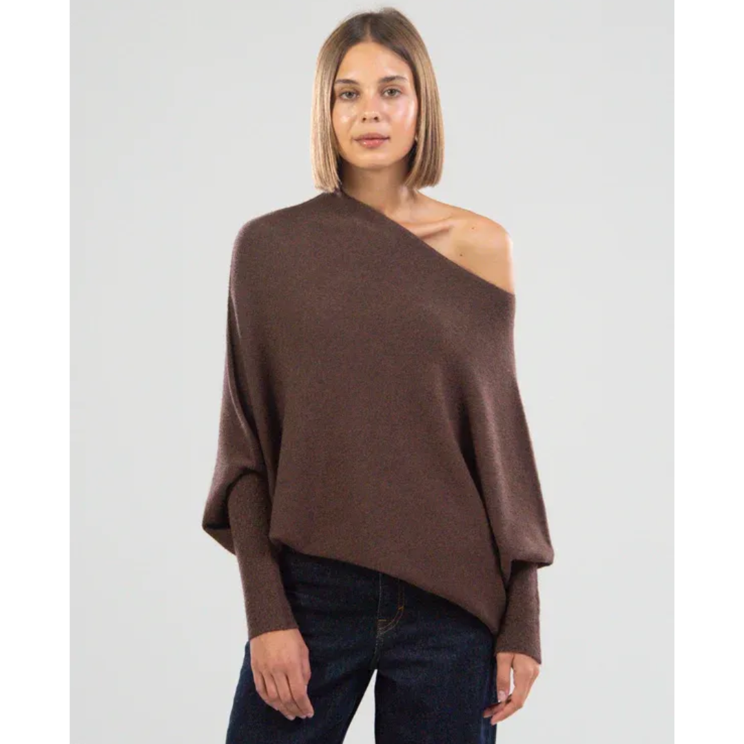Avelina | Damen Moderne Pullover | Warme