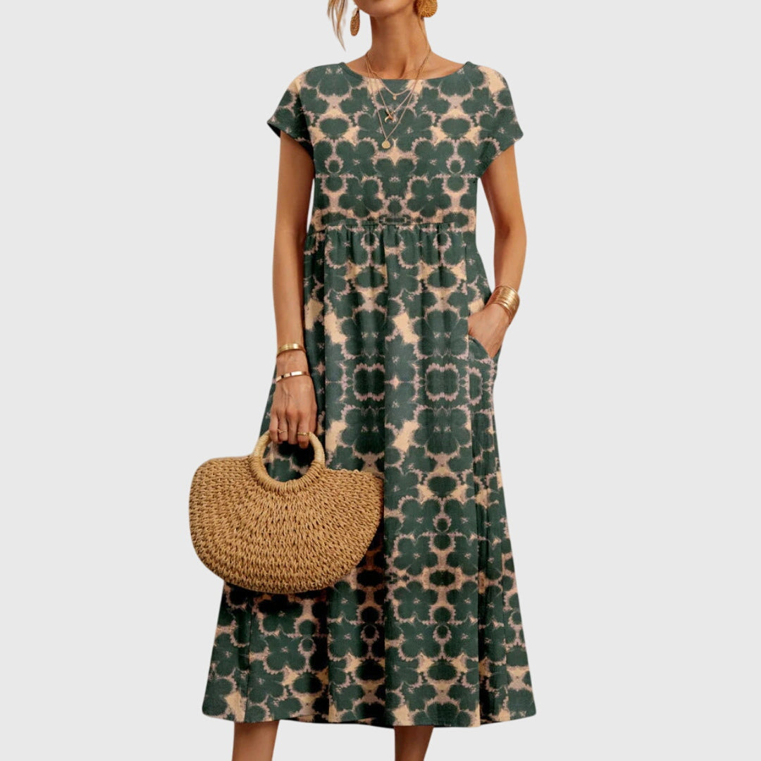 Valencia™  | Schickes Blumenkleid