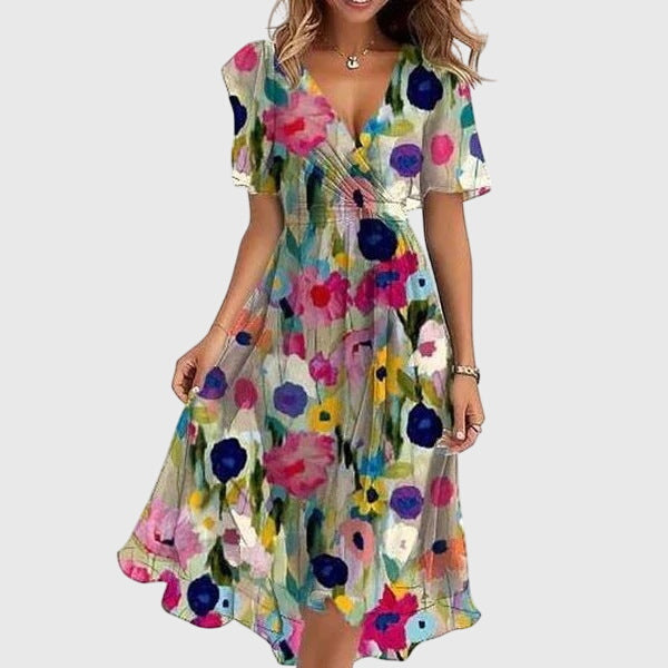 Catalina™ | Schickes Midi-Kleid
