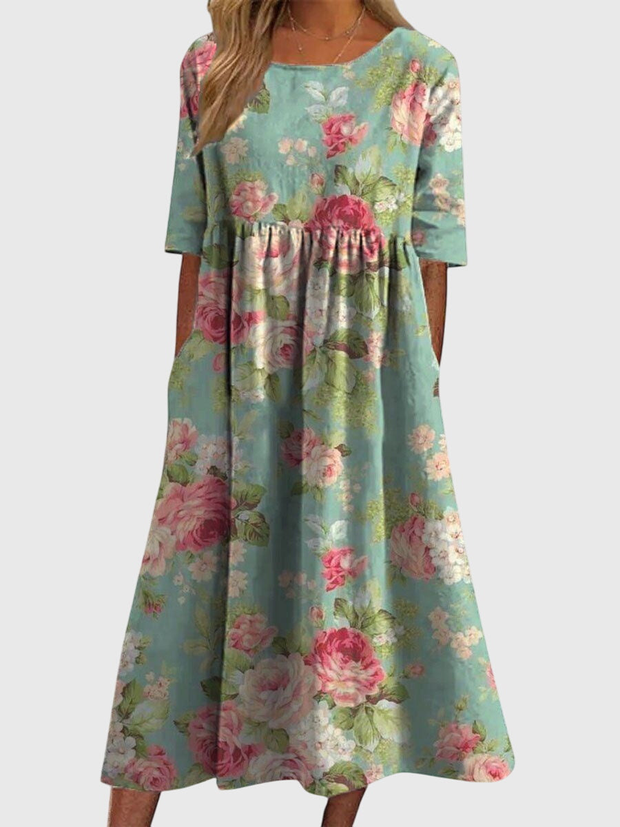 Djala™ | Figurbetontes Kleid