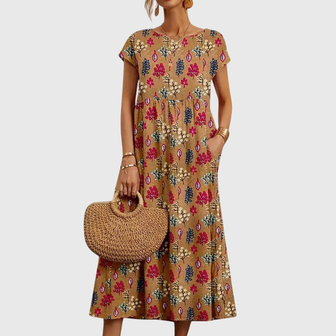 Valencia™  | Schickes Blumenkleid