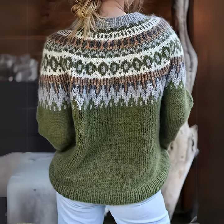 Marion – Eleganter Pullover