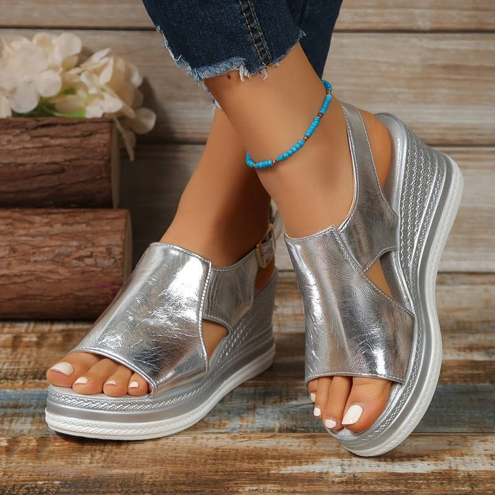 Gemma - Wunderschöne Bequeme Sandalen