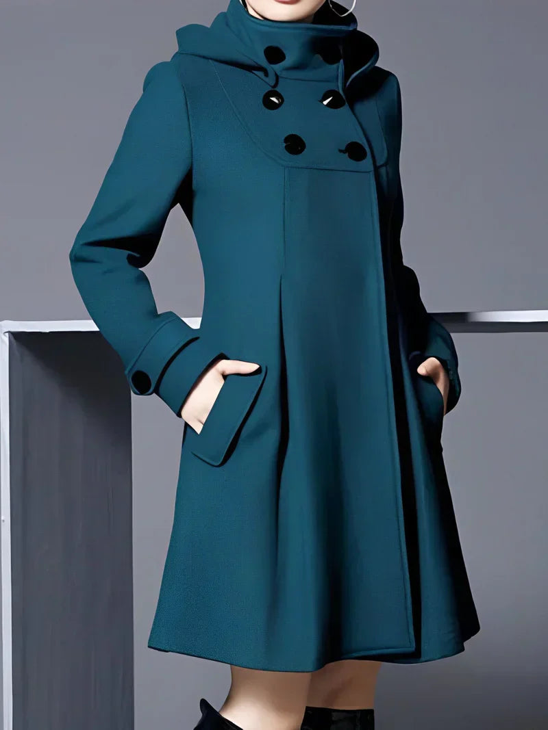 Margit - Jacke mit Seitentaschen