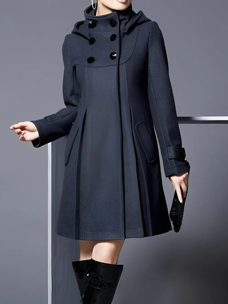 Margit - Jacke mit Seitentaschen