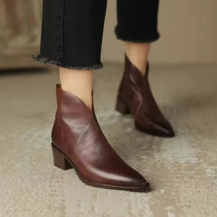 Margit - Klassische Stiefeletten für Damen