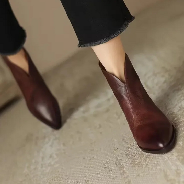 Margit - Klassische Stiefeletten für Damen