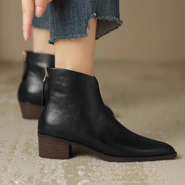 Margit - Klassische Stiefeletten für Damen