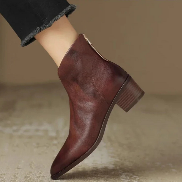 Margit - Klassische Stiefeletten für Damen