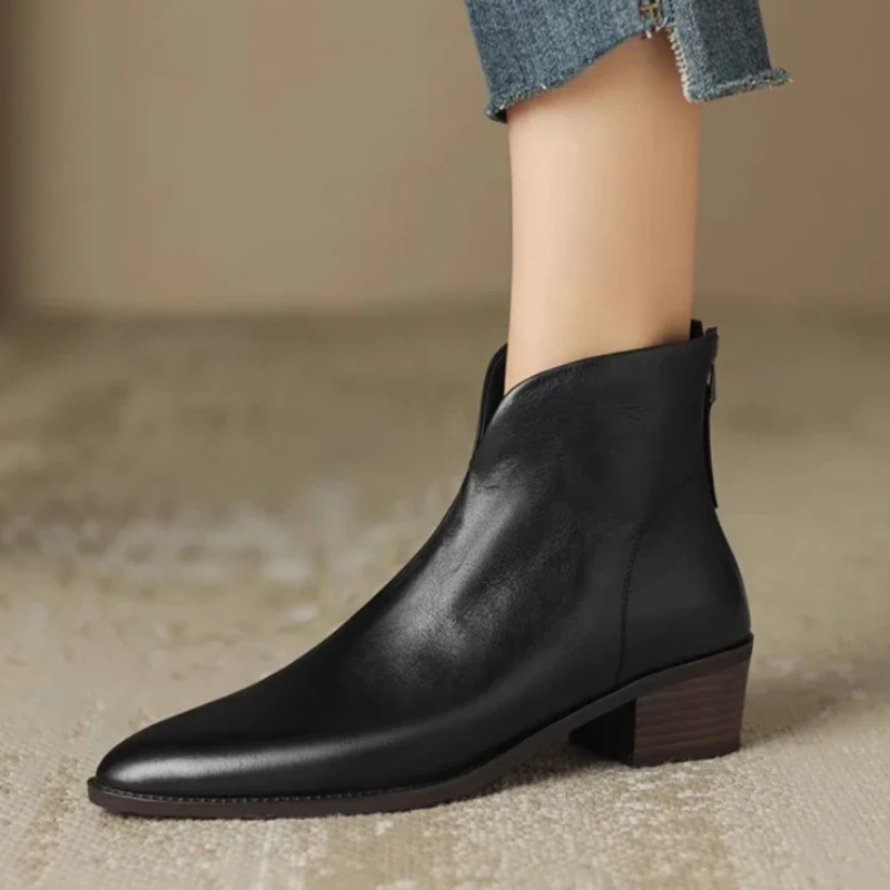 Margit - Klassische Stiefeletten für Damen