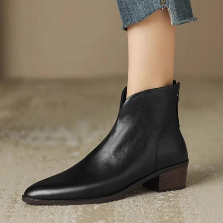 Margit - Klassische Stiefeletten für Damen