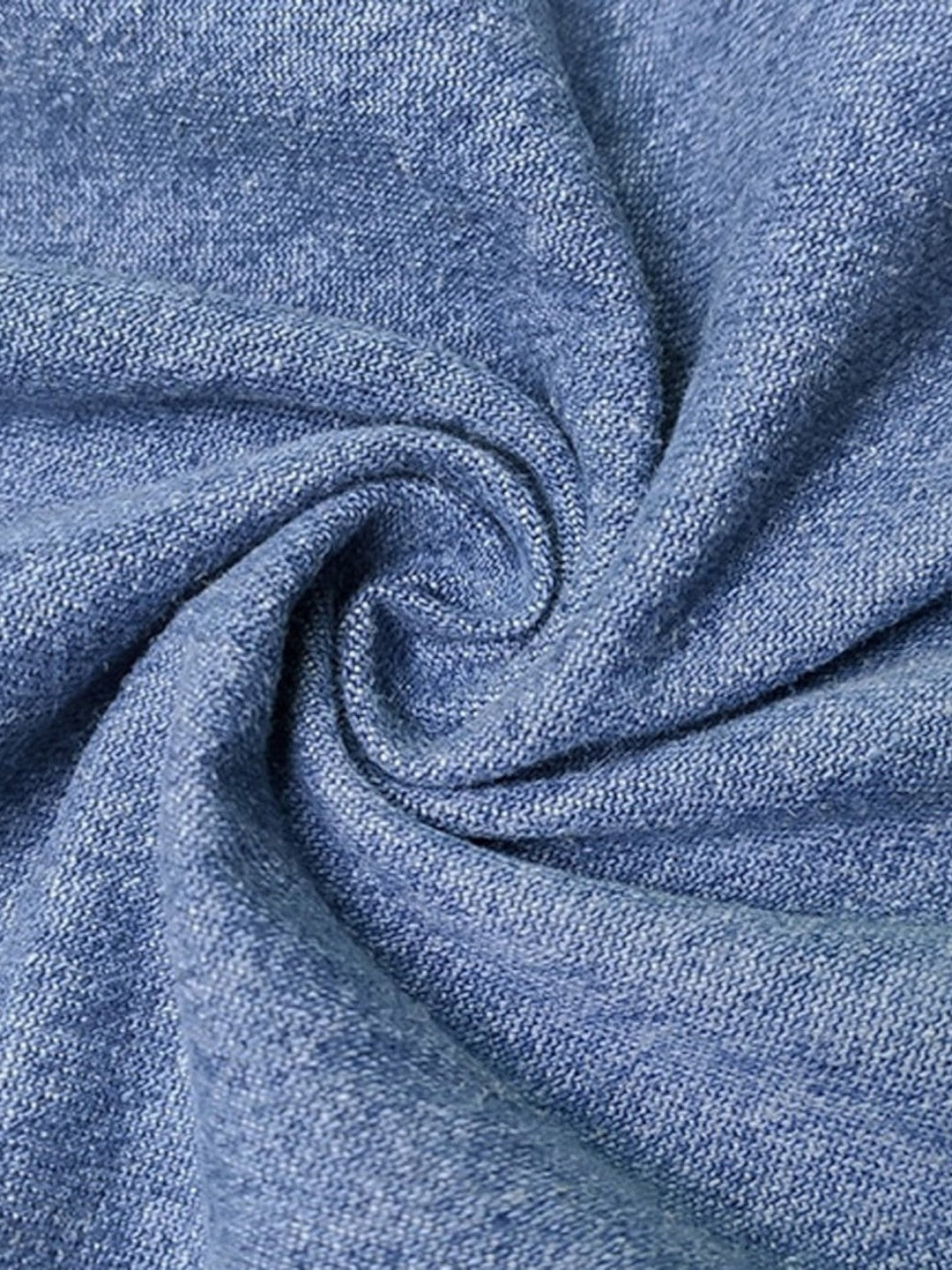 Renate - Denim-Jeans mit hoher Taille