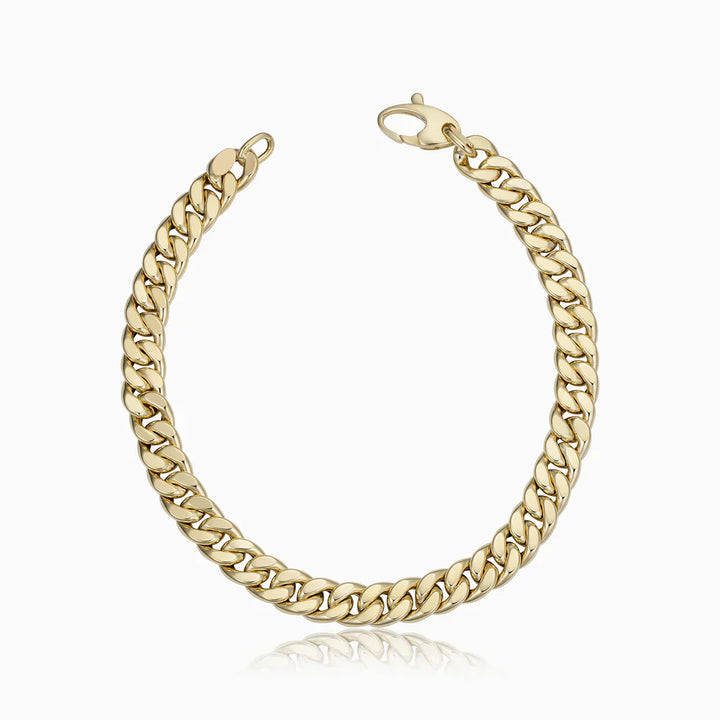 Mayzharine | Kubanisches Armband 18k Gold