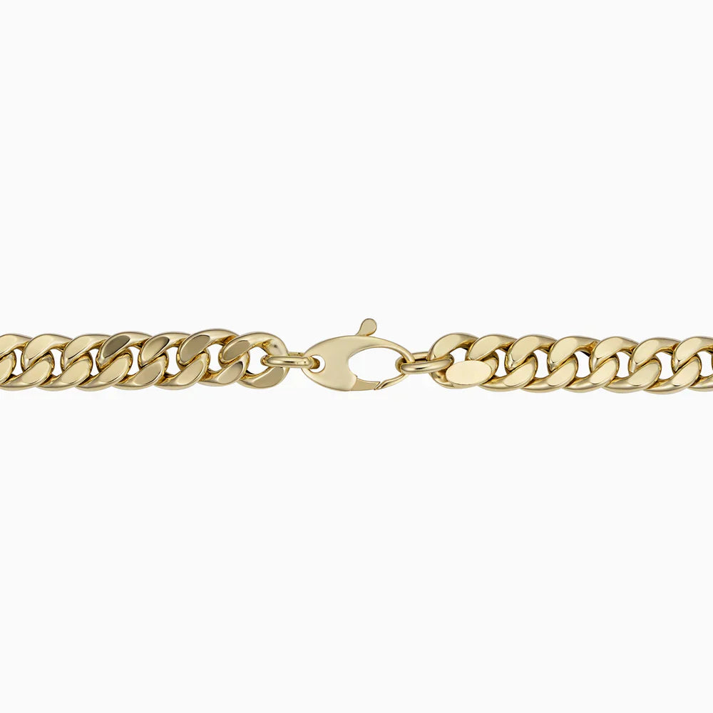 Mayzharine | Kubanisches Armband 18k Gold