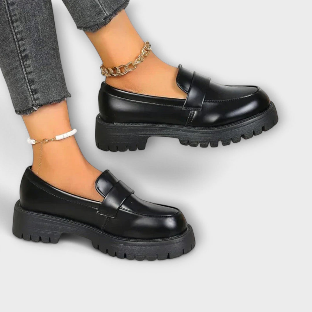 Pia | Orthopädische Slipper