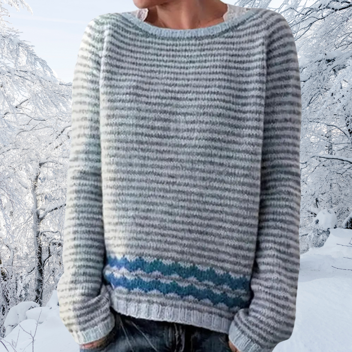 Bettina - Bequemer Pullover