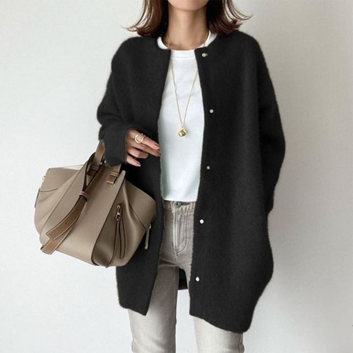 Gabriele - Elegante Strickjacke für Damen