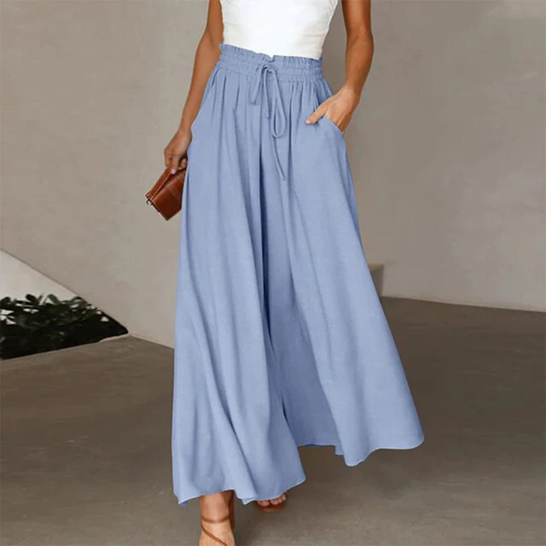 Calista | Moderne lose Damen hosen