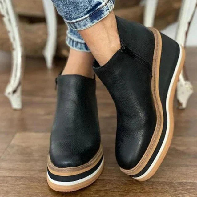 Gisela - Stilvolle Stiefel