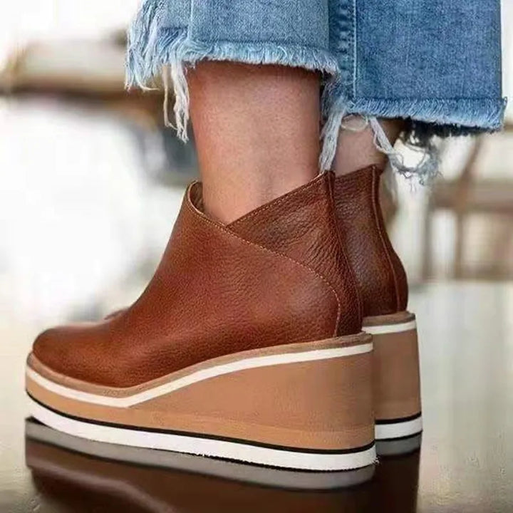 Gisela - Stilvolle Stiefel
