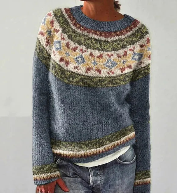 Isla™ - Herbstpullover