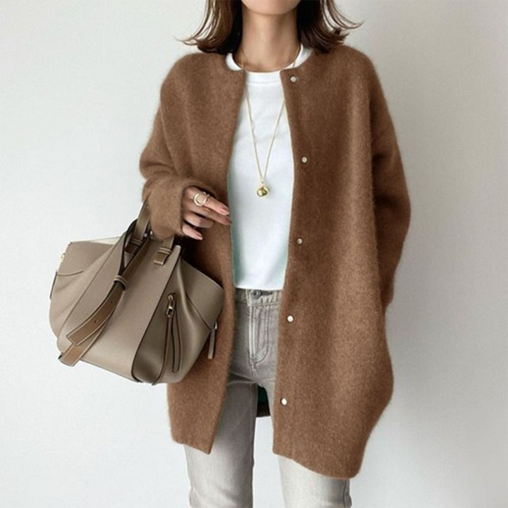 Gabriele - Elegante Strickjacke für Damen
