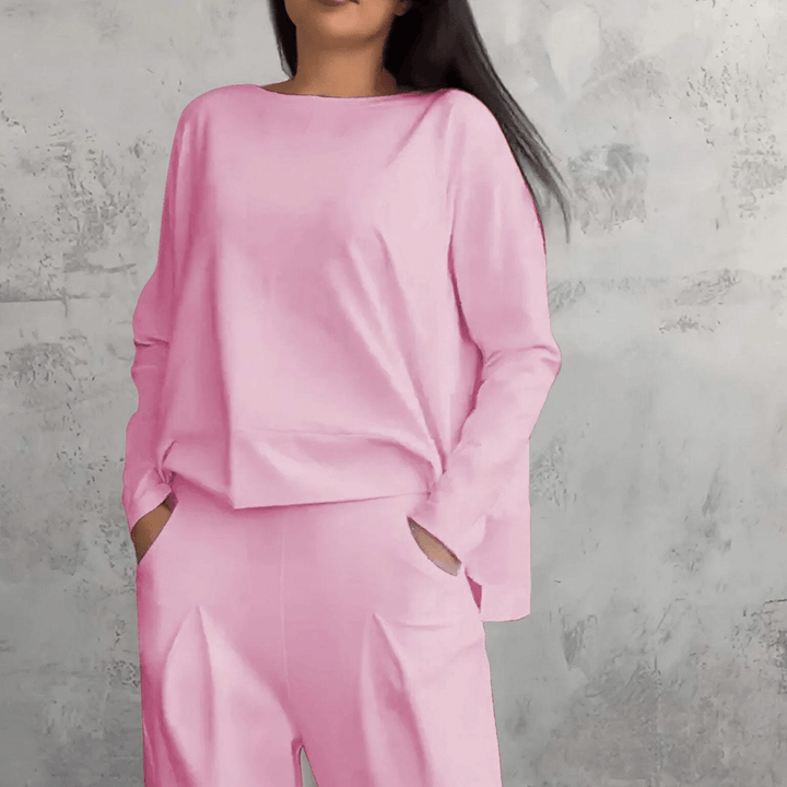 Marlo | Coastal Breeze Zweiteiliges Set