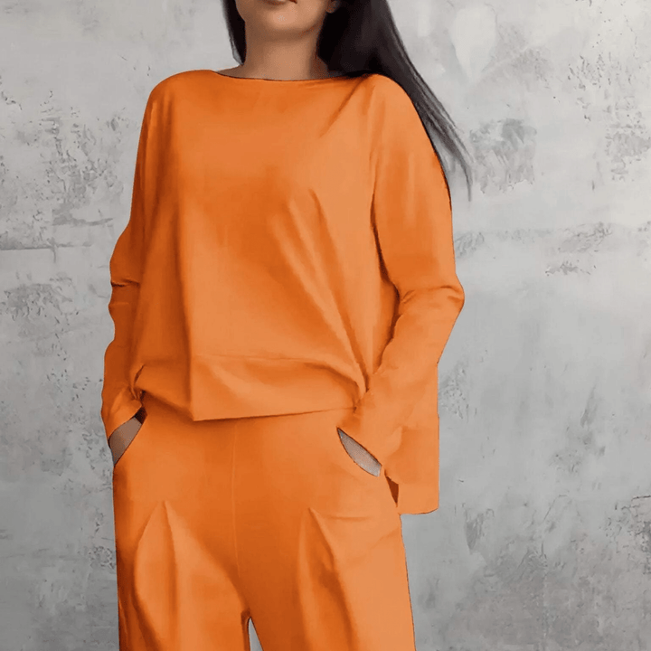 Marlo | Coastal Breeze Zweiteiliges Set