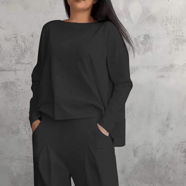 Marlo | Coastal Breeze Zweiteiliges Set