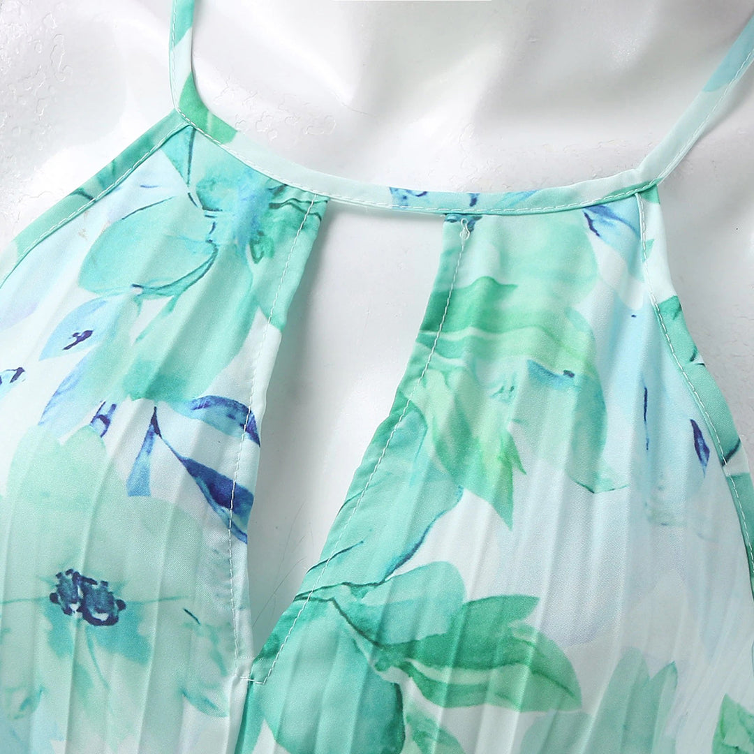 Janelle - Floral Breeze Kleid