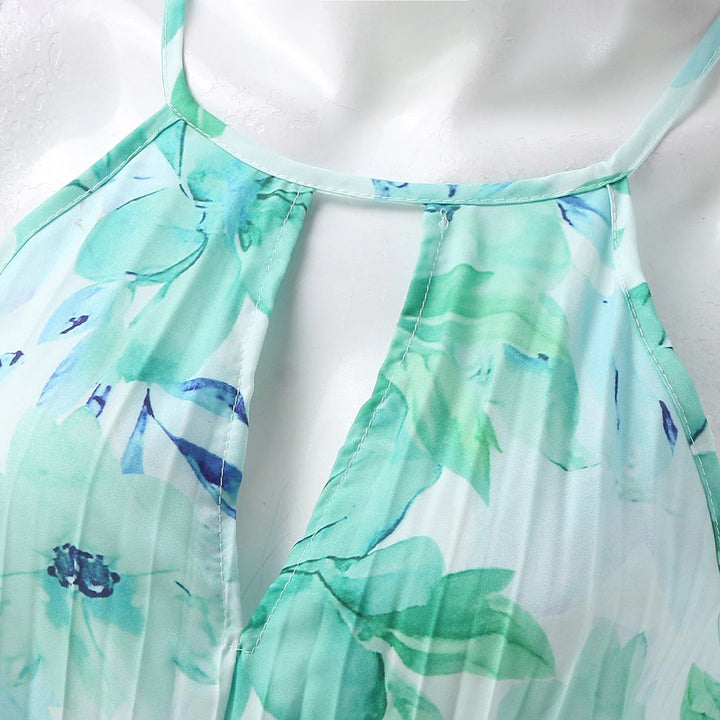 Janelle - Floral Breeze Kleid