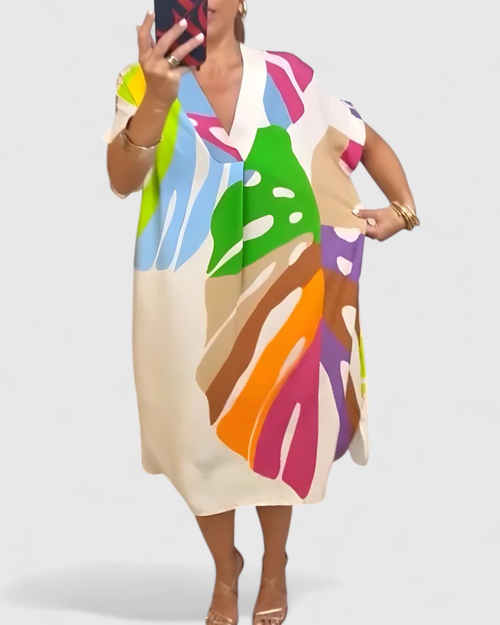 Cymarie | Bequemes Kleid