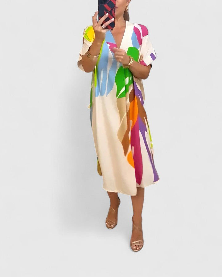 Cymarie | Bequemes Kleid