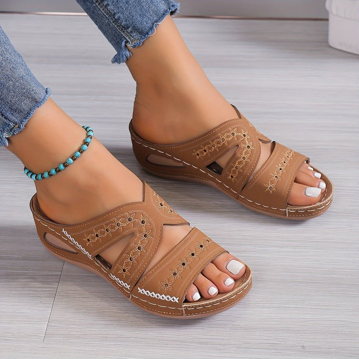 ROSIE - Komfort Sandalen